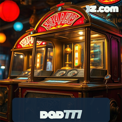 Slots Incríveis no dad777 que Você Precisa Conhecer